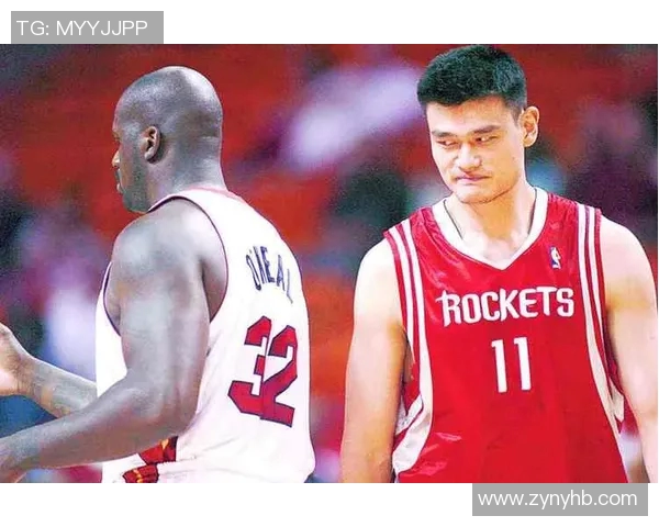 姚明在休斯顿的传奇旅程与篮球梦想的交汇点 姚明在休斯顿的传奇旅程与篮球梦想的交汇点