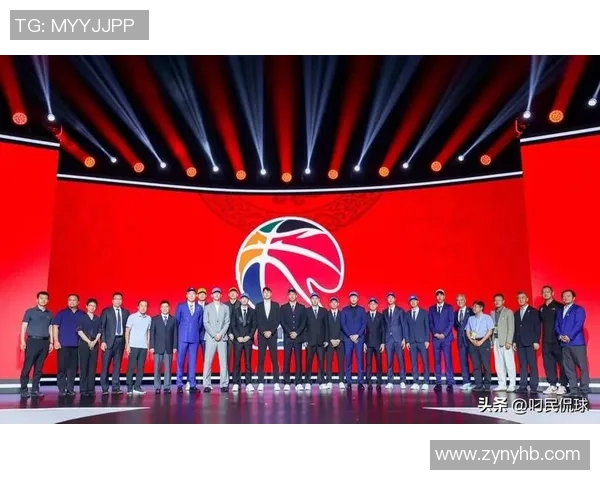 刘铁姚明携手共创篮球新篇章助力中国体育事业腾飞