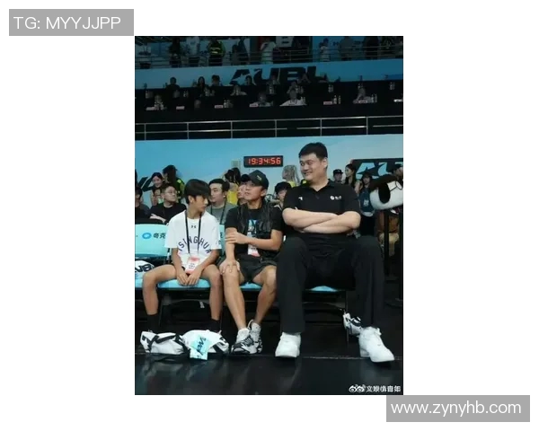 姚明携手武汉共筑篮球梦想助力城市发展与青少年成长