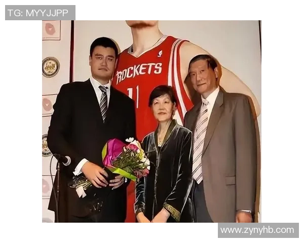 姚明的娃：从篮球巨星的后代看未来体育人才的成长与发展