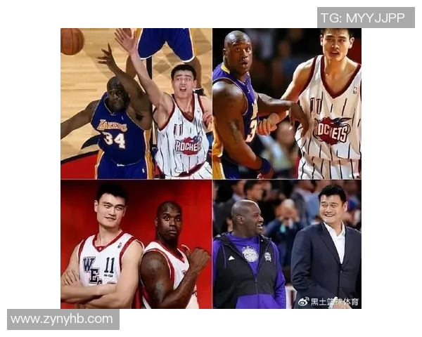 姚明与龙王的传奇对决：篮球场上的盖帽与荣耀之战