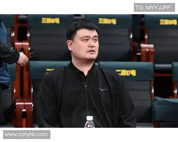 姚明何文秀携手共创篮球传奇与公益事业新篇章