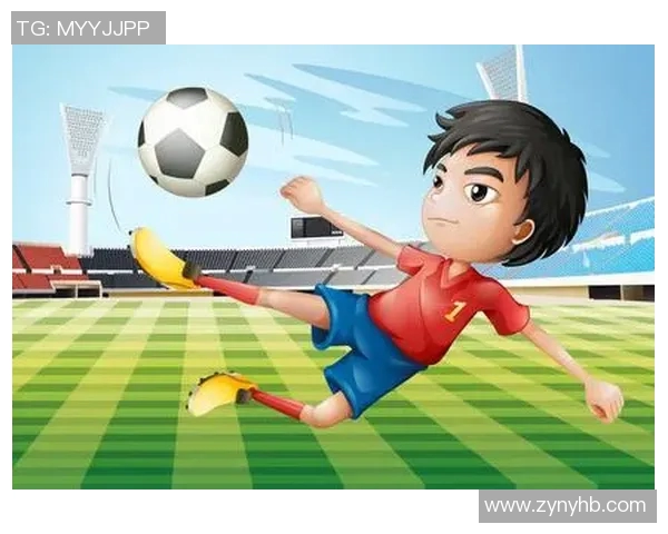 足球明星卡通高清图片集展示运动魅力与艺术创意的完美结合